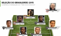ბრაზილიური სიმბოლური - 11-დან 9 ორი გუნდიდანაა
