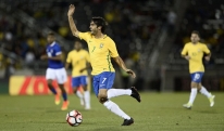ამხ. მატჩები: ბრაზილიის ნაკრებმა პანამას ნეიმარის გარეშე მოუგო [VIDEO]