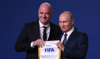 ვლადიმირ პუტინი: რუსეთში ფეხბურთის ყველა ფანს სწორედ ამის იმედი აქვს