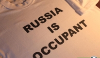 RUSSIA IS OCCUPANT - 