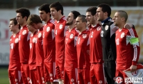 U19. ესპანეთი VS საქართველო - გამოცდა ლა ლიგის დონეზე