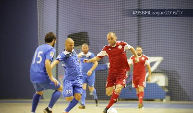 SBM League 2016-17: სუპერლიგა 2016 წელს V ტურის შეხვედრებით დაასრულებს