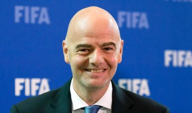 რა თანხა გამოიმუშავა FIFA-ს პრეზიდენტმა 2023 წელს - SKY NEWS ჯანი ინფანტინოს შემოსავალზე