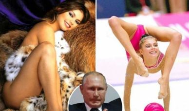 რუსეთში ყველაფერი მოსულა, პრეზიდენტმა ოლიმპიური ჩემპიონი ისევ დააორსულა