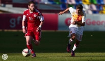 U19. საქართველო-ესპანეთი 0:3 - ყიფიანი პროგრესს ვერ ხედავს [VIDEO]