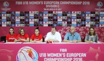 თბილისში 18 წლამდე გოგონათა ევროპის ჩემპიონატის C დივიზიონი იწყება