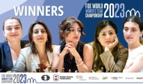 ჭადრაკში საქართველოს ქალთა ნაკრები მსოფლიო ჩემპიონია