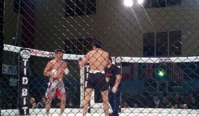 თბილისში MMA GFC-ის ვერსიით ჩატარებულ ტურნირზე 13 ბრძოლიდან 10-ში ქართველმა გაიმარჯვა